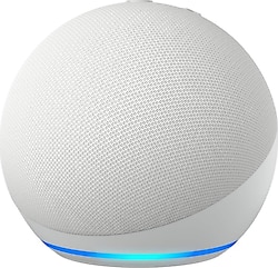Amazon Echo Dot 5. Nesil Akıllı Asistan Beyaz Hoparlör