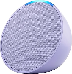 Amazon Echo Pop Mor Bluetooth Hoparlör
