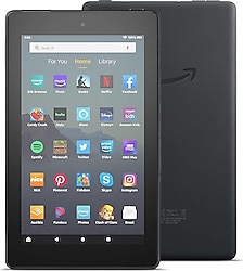 Amazon Fire HD 16 GB 7" Tablet