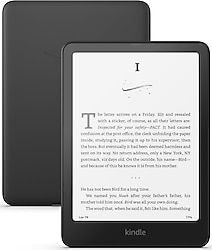 Amazon Kindle Paperwhite 12. Nesil Reklamlı 16 GB 7" E-Kitap Okuyucu