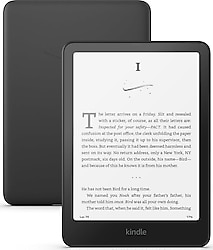 Amazon Kindle Paperwhite 12. Nesil Reklamsız 16 GB 7" Siyah E-Kitap Okuyucu