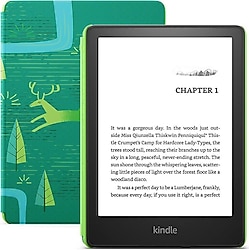 Amazon Kindle Paperwhite 5 Kids Robot Dreams 16 GB 6.8