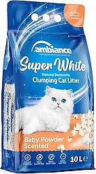 Ambiance 10 lt Bentonit Kedi Kumu