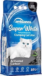 Ambiance Activated Carbon 10 lt Kedi Kumu