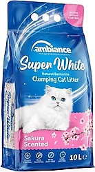 Ambiance Sakura 10 lt Kedi Kumu
