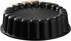 Amboss Ametist 26 cm Döküm Tart Kalıbı