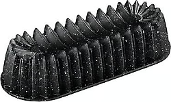 Amboss Rosa 34 cm Döküm Baton Kek Kalıbı
