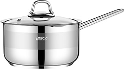 Amboss Saphire Kapaklı 18 cm Sosluk