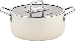 Amboss Sera Nova 24 cm Seramik Derin Tencere