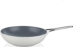 Amboss Sera Nova 28 cm Seramik Wok Tava