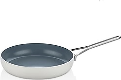 Amboss Sera Nova Beyaz 26 cm Seramik Tava