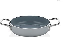 Amboss Sera Nova Gri 20 cm Seramik Sahan