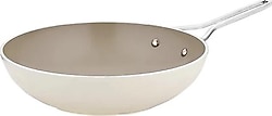 Amboss Sera Nova Latte 28 cm Seramik Wok Tava
