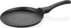 Amboss Vento 26 cm Granit Döküm Krep Tavası