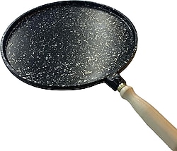Amboss Vento 36 cm Döküm Pizza Gözleme Tavası