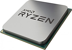 AMD Ryzen 5 3400G Dört Çekirdek 3.70 GHz Kutusuz Fansız İşlemci