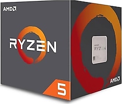 AMD Ryzen 5 5500GT Altı Çekirdek 3.60 GHz Kutulu İşlemci