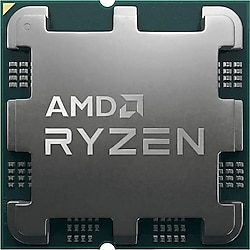 AMD Ryzen 5 7600X Altı Çekirdek 4.7 GHz Kutusuz Fansız İşlemci