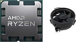 AMD Ryzen 5 8400F 【AM5】 Amd Ryzen 5 8400F 4,2 GHz 16 MB Cache AM5 İşlemci Fiyatı