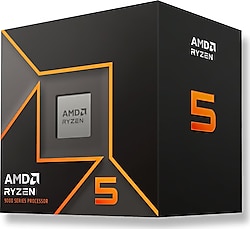 AMD Ryzen 5 9600X Altı Çekirdek 3.9 GHz İşlemci Fiyatları
