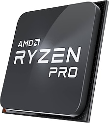 AMD Ryzen 5 Pro 5650GE Altı Çekirdek 3.40 GHz Kutusuz İşlemci