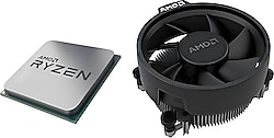 AMD Ryzen 7 3700X Sekiz Çekirdek 3.60 GHz Kutusuz Fanlı İşlemci