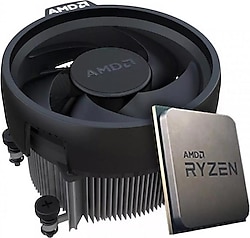 AMD Ryzen 7 5700X Sekiz Çekirdek 3.40 GHz Kutusuz Fanlı İşlemci