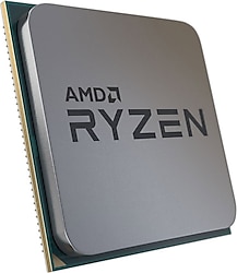 AMD Ryzen 7 5800X Sekiz Çekirdek 3.80 GHz Kutusuz Fansız İşlemci