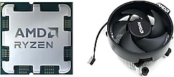 AMD Ryzen 7 8700G Sekiz Çekirdek 4.20 GHz Kutusuz Fanlı İşlemci