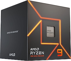 AMD Ryzen 9 7900 On İki Çekirdek 3.70 GHz Kutulu İşlemci