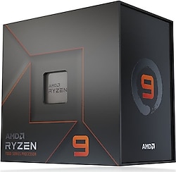 AMD Ryzen 9 7950X On Altı Çekirdek 4.5 GHz İşlemci