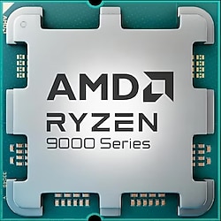 AMD Ryzen 9 9900X3D On İki Çekirdek 4.4 GHz Kutusuz Fansız İşlemci