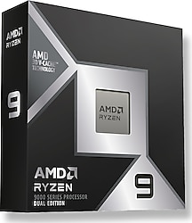 【新品未使用】Ryzen 7 9800X3D 中古】AMD Ryzen 7 9800X3D (4.7GHz/TC:5.2GHz) BOX AM5/8C/16T/L3