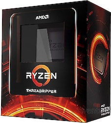 AMD Ryzen Threadripper 3970X+ TRX40 ジャンク AMD Ryzen Threadripper 3970X Otuz İki Çekirdek 3.7 GHz İşlemci