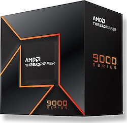 AMD Ryzen Threadripper 9980X Altmış Dört Çekirdek 3.20 GHz İşlemci