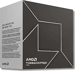 AMD Threadripper Pro 7955WX On Altı Çekirdek İşlemci
