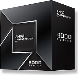 AMD Ryzen 7 9800X3D Sekiz Çekirdek 4.7 GHz Kutulu İşlemci