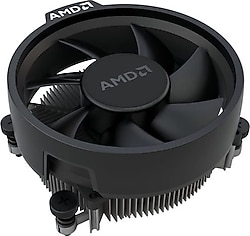 AMD Wraith Stealth 712-000052 AM4 İşlemci Soğutucu