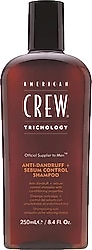 American Crew Anti-Dandruff + Sebum Control 250 ml Şampuan