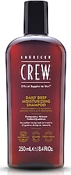 American Crew Daily Deep Moisturising 250 ml Şampuan