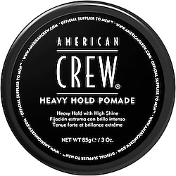 American Crew Heavy Hold Pomade 85 gr Sert Tutucu Parlak Wax