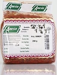 Amesia 200 gr Pul Biber