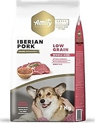 Amity Düşük Tahıllı Iberıan Pork 7 kg Mini Irk Yetişkin Köpek Maması
