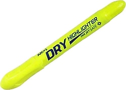 Amos Dry Highlighter Fosforlu Kalem