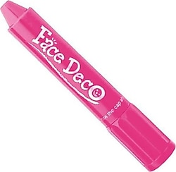 Amos Face Deco Pembe Yüz Boyası