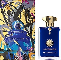 Amouage Interlude 53 Extait de Parfum 100 ml Erkek Parfüm