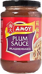 Amoy Plum Sauce 245 gr Erik Sosu