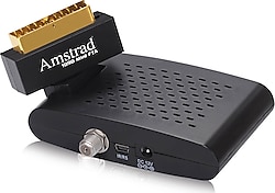 Amstrad 1090 Mini Uydu Alıcısı