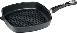 Amt Gastroguss Kare 28x28 cm Izgara Tava