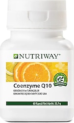 Nutriway Coenzyme Q10 60 Kapsül